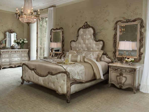 7-Piece Queen Bedroom Set