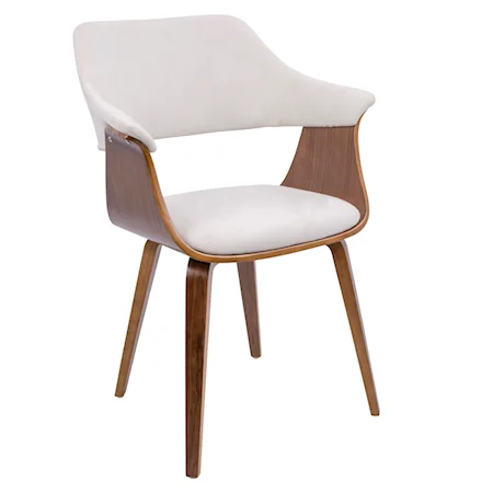 Mid-Century Modern Lucci Chair