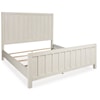 Benchcraft Shaybrock California King Panel Bed