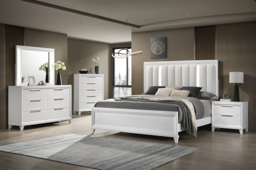 Queen 5-Piece Bedroom Set