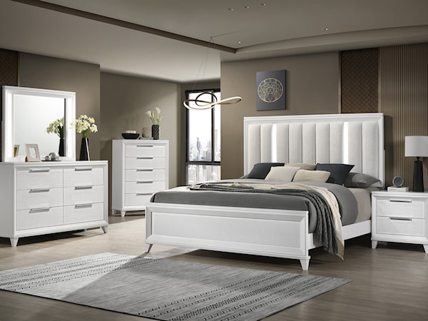 King 5-Piece Bedroom Set