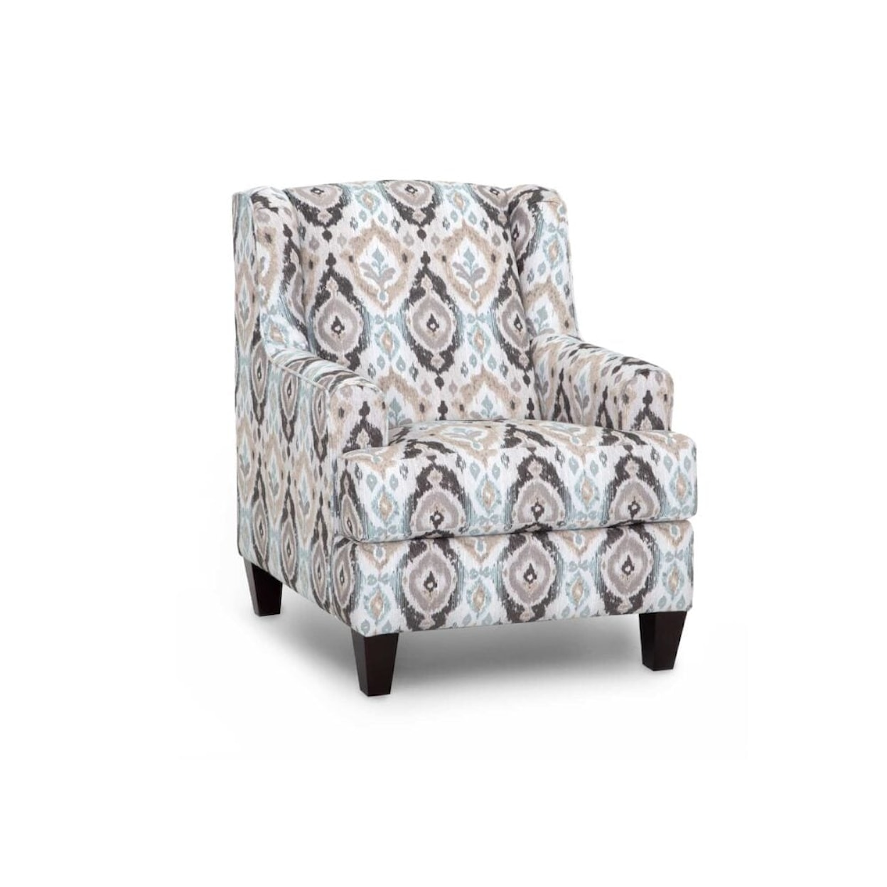 Franklin 824 Laurent Accent Chair