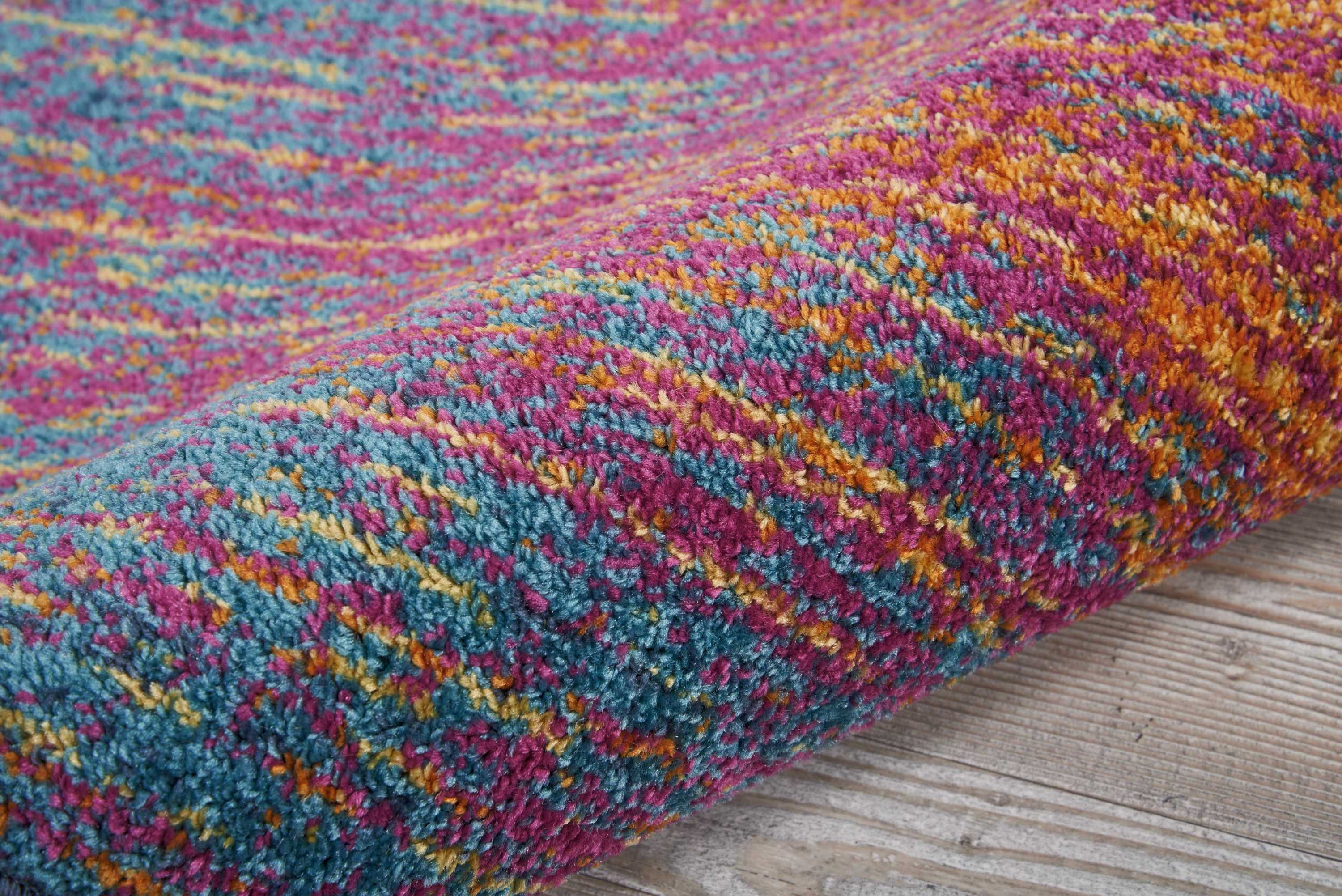 1'10" x 6'  Rug