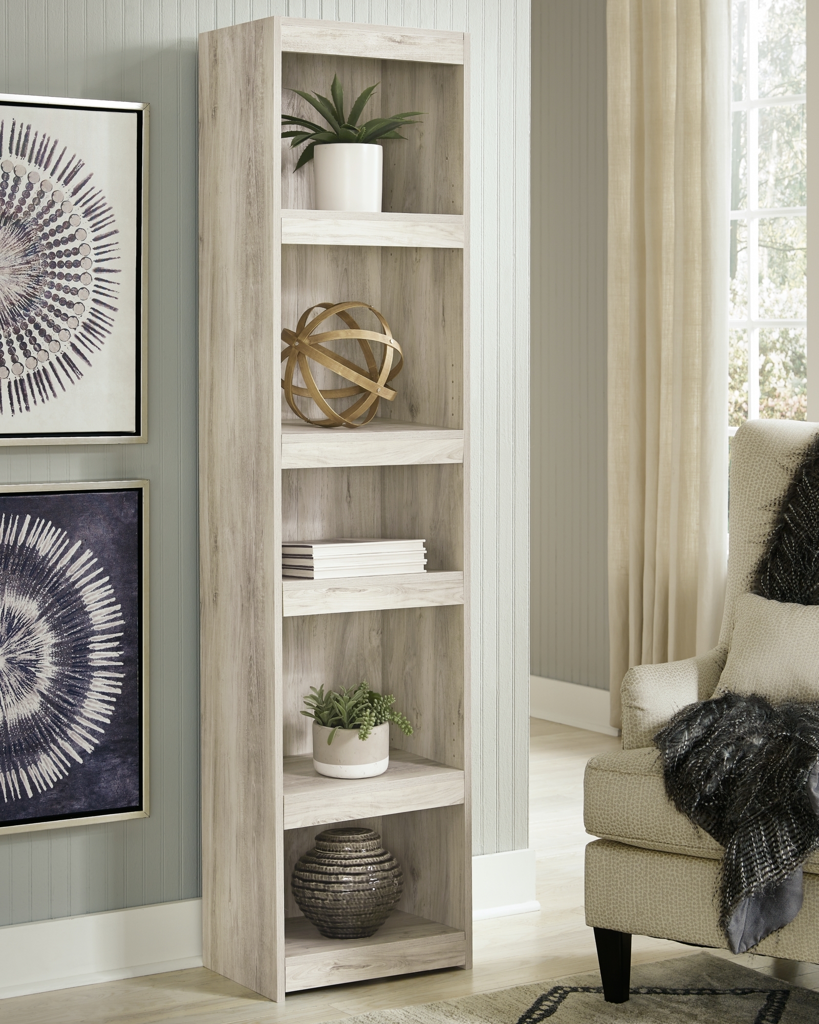 Signature Design by Ashley Bellaby Entertainment Center