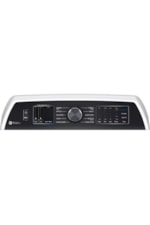 GE Appliances Laundry Ge Profile™ Energy Star® 5.3 Cu. Ft. Capacity Washer With Smarter Wash Technology And Flexdispense™