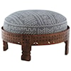 Powell Taini Ottoman