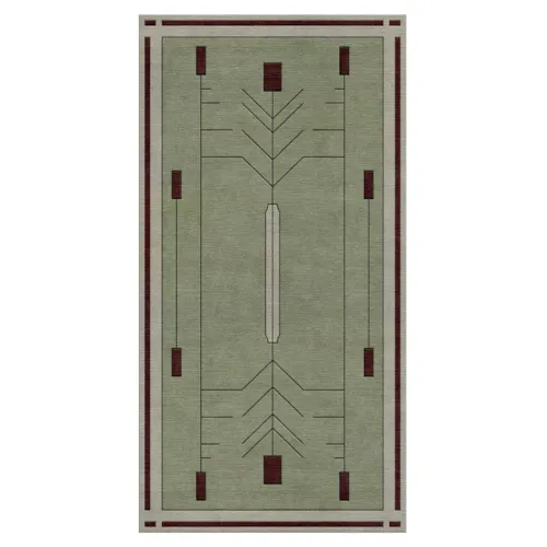 2' 9" x 10' Runner Prairie Rug