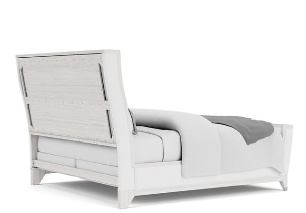 King Upholstered Bed