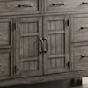 Legends Furniture Storehouse 6-Drawer Dresser
