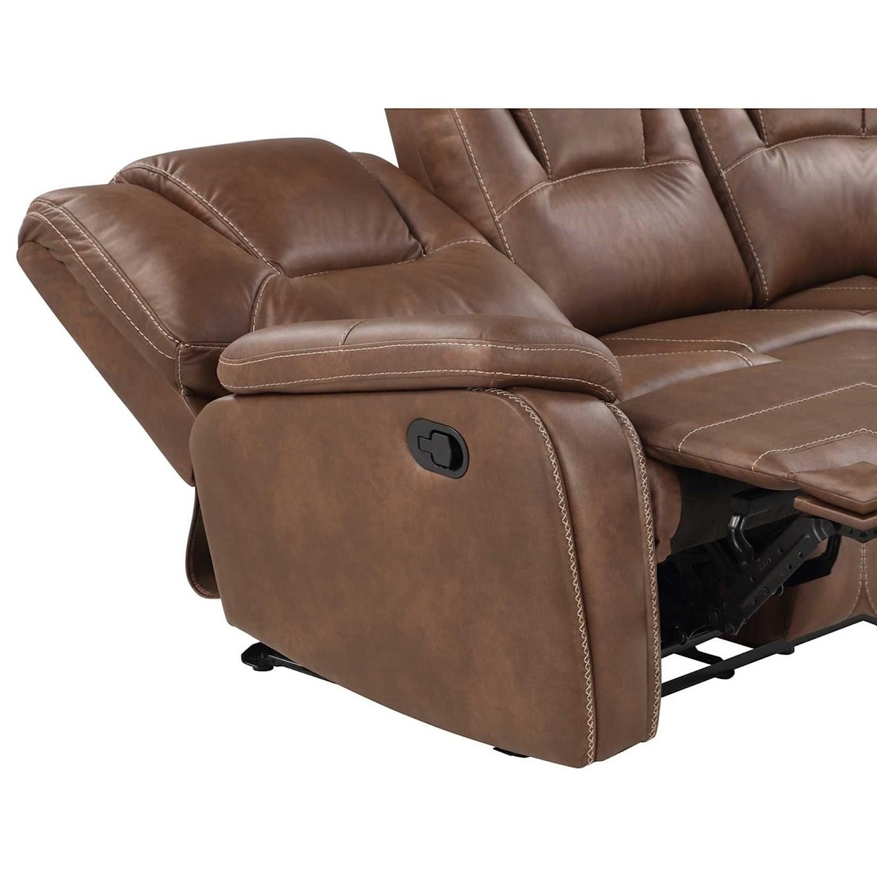 Steve Silver Katrine Manual Motion Sofa