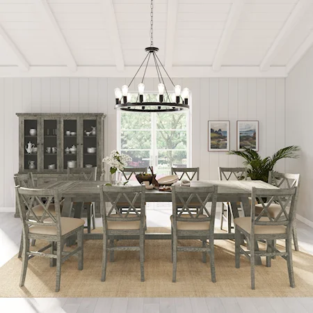 11-Piece Dining Set