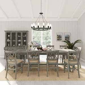 Jofran Telluride 11-Piece Dining Set