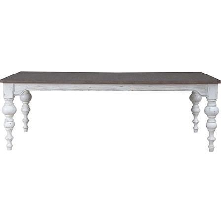 Rectangular Dining Table