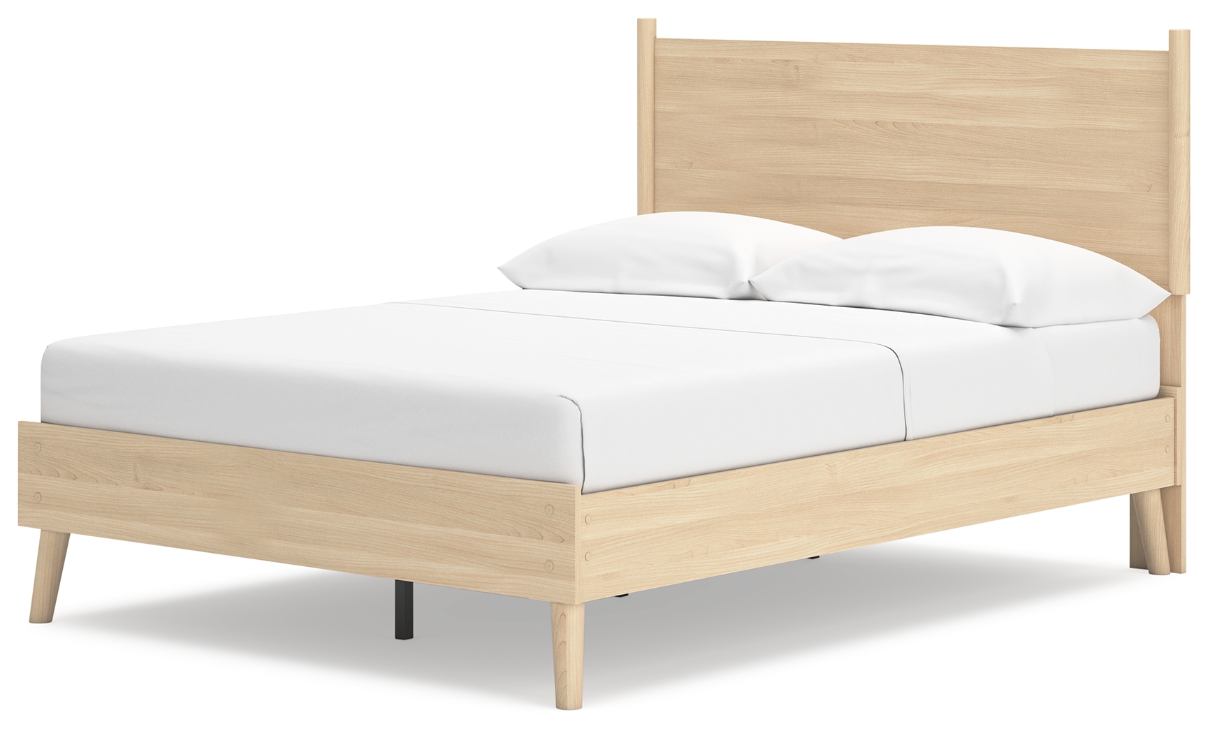 Signature Design by Ashley Cabinella Full Platform Panel Bed