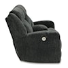 Signature Design by Ashley Martinglenn Power Reclining Loveseat with Console