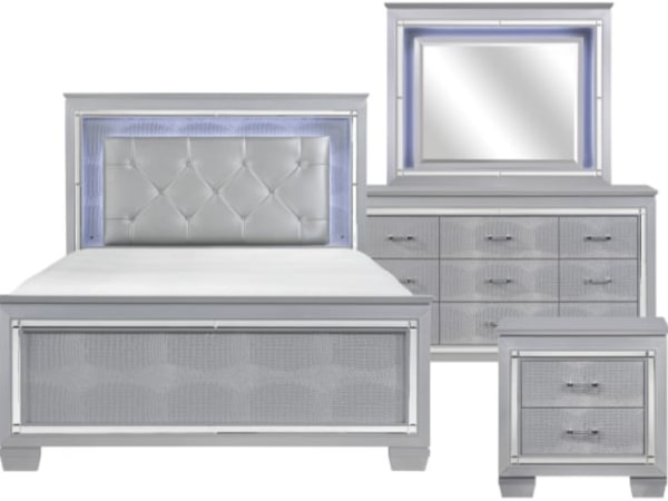 Queen Bedroom Set