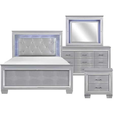 Queen Bedroom Set