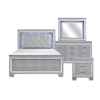 Homelegance Allura Queen Bedroom Set