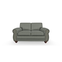 Stationary Loveseat