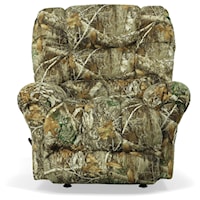 Casual Rocker Recliner