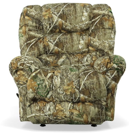 Casual Rocker Recliner