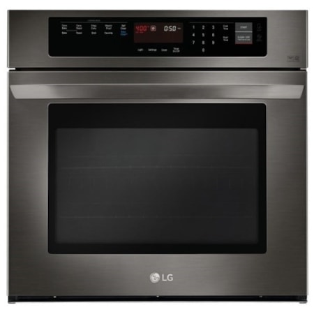 Single Wall Electric Oven