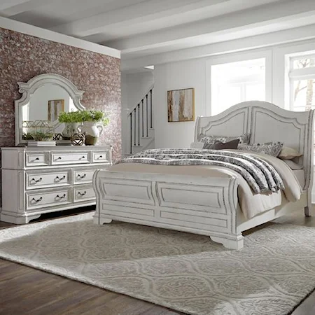 Queen Bedroom Group