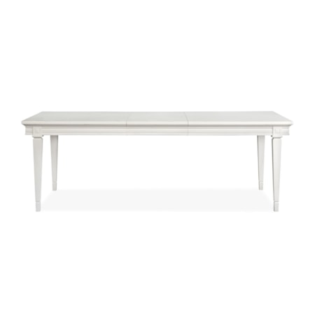 Rectangular Dining Table