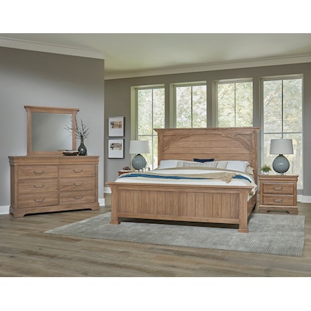 5-Piece Queen Bedroom Set