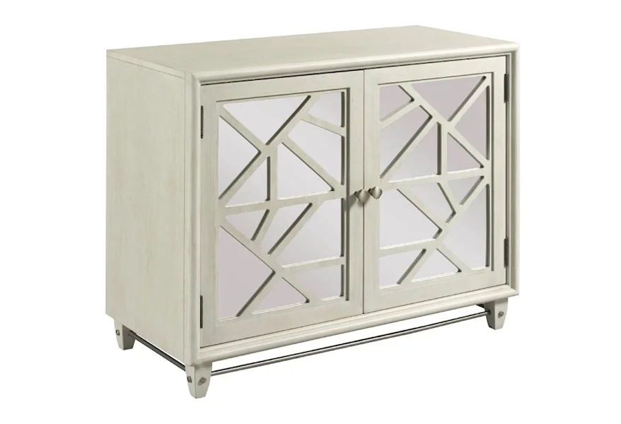 Hidden Treasures Accent Cabinet by American Drew at Esprit Decor Home Furnishings