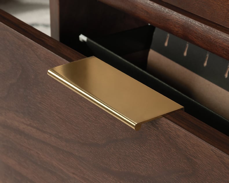 Sauder Clifford Place Double Pedestal Desk