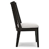 Ashley Furniture Signature Design Galliden Dining Chair