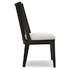 Ashley Signature Design Galliden Dining Chair