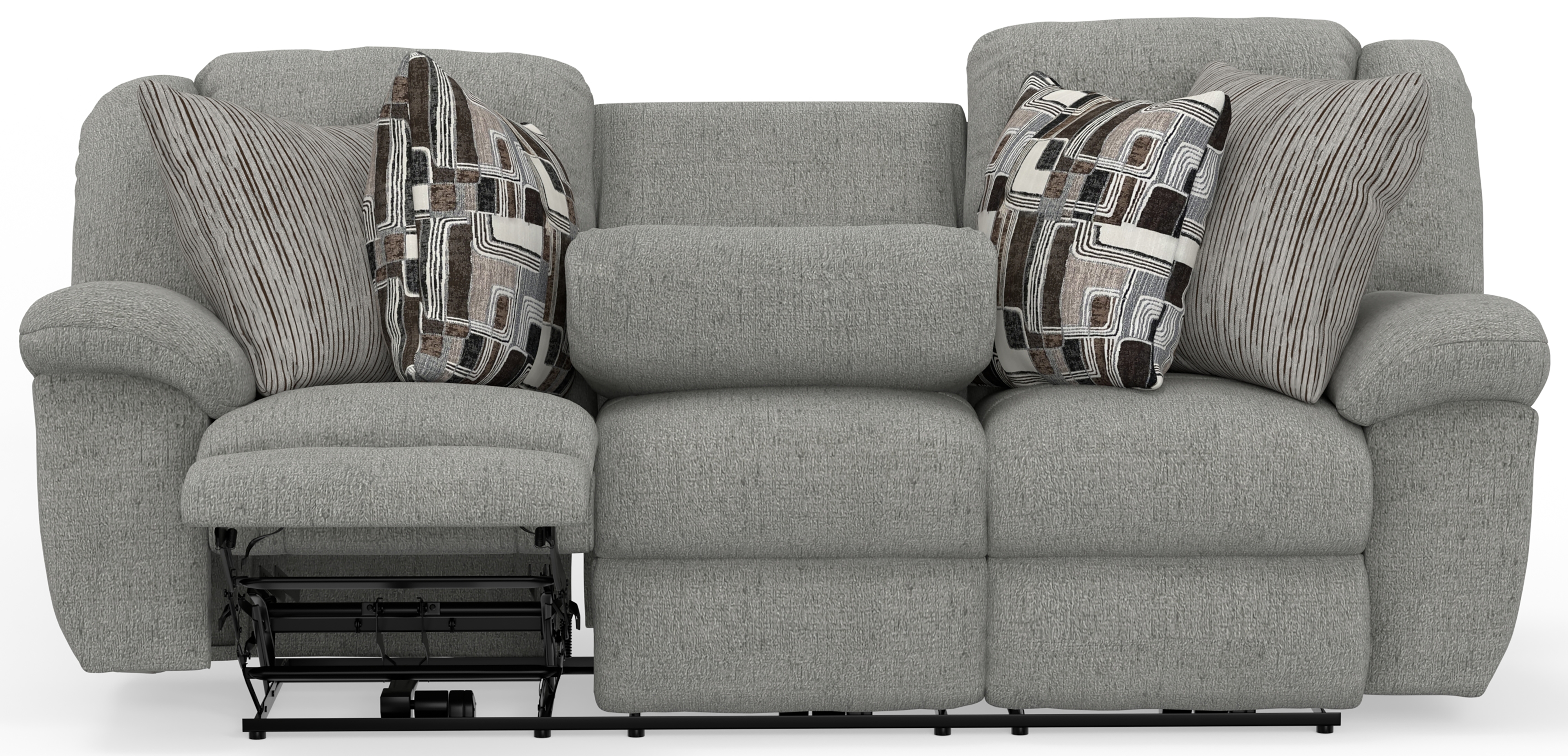 Catnapper Trifecta Power Triple Reclining Sofa