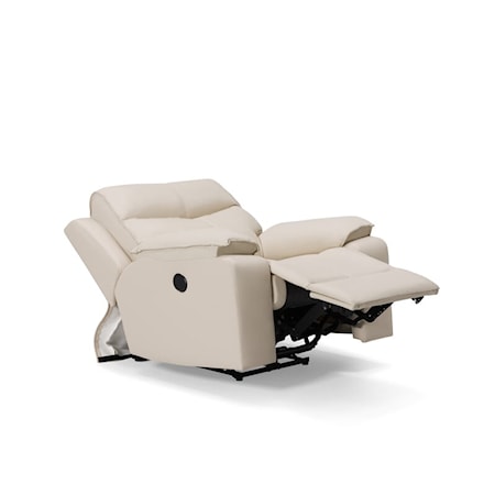 Providence Wallhugger Power Recliner