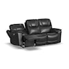 Flexsteel Crew Power Reclining Sofa