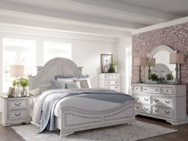 California King Bedroom Group