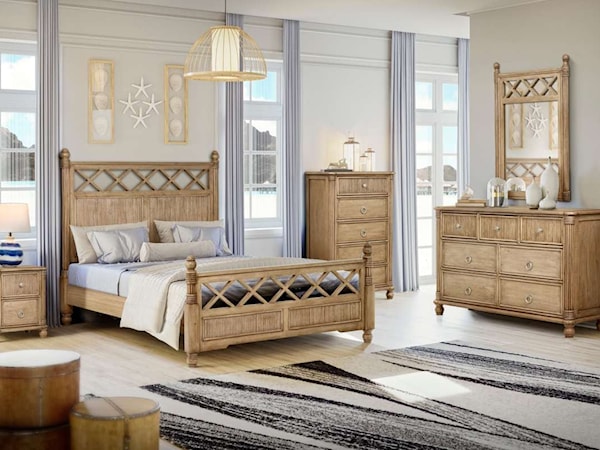 5-Piece Bedroom Set Queen