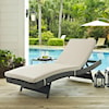 Modway Sojourn Outdoor Chaise