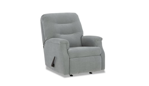 Small Scale Rocker Recliner