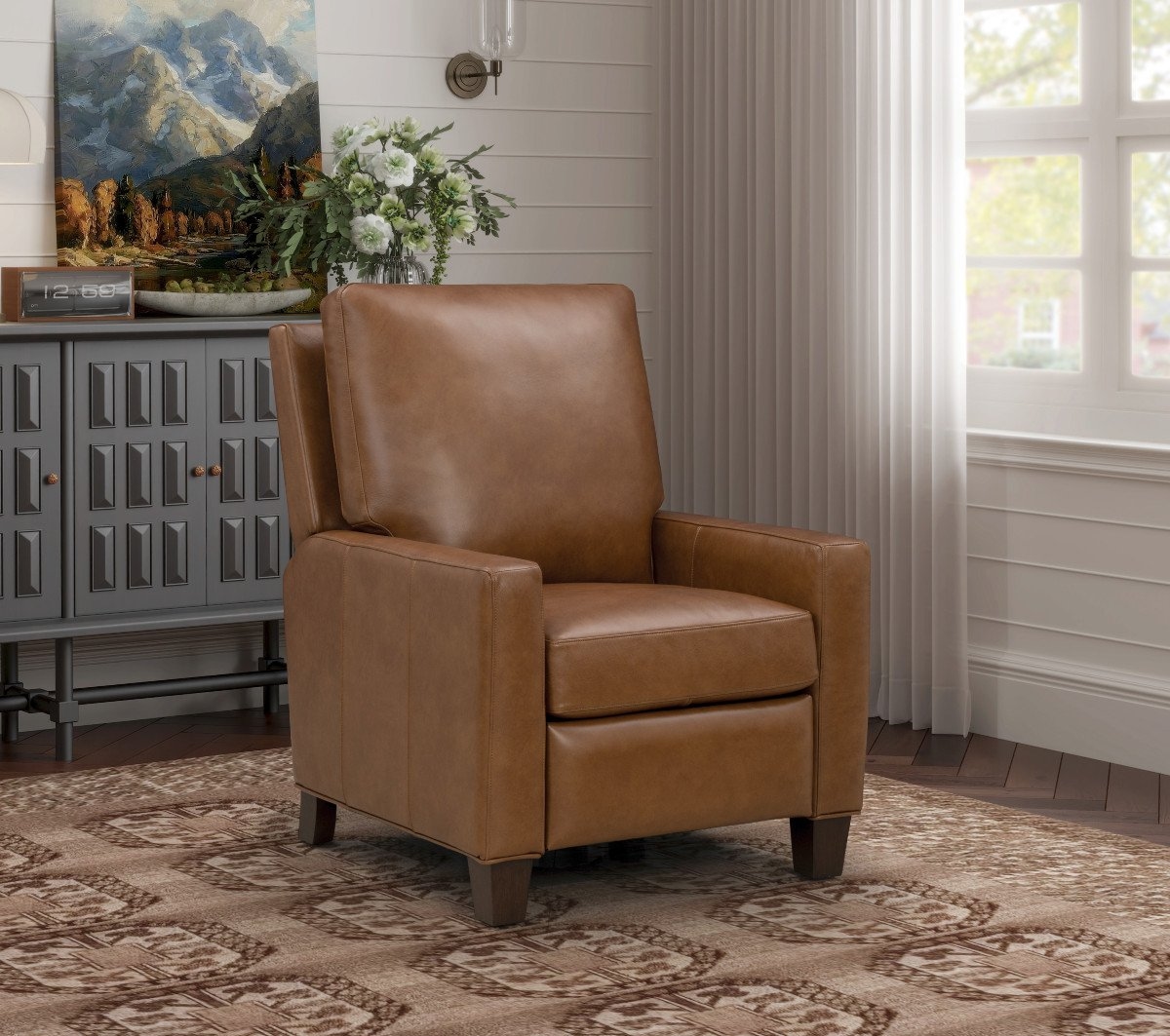 Barcalounger Fairview Manual Recliner