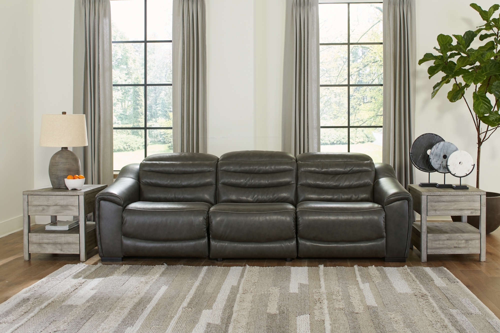 Reclining Sectional