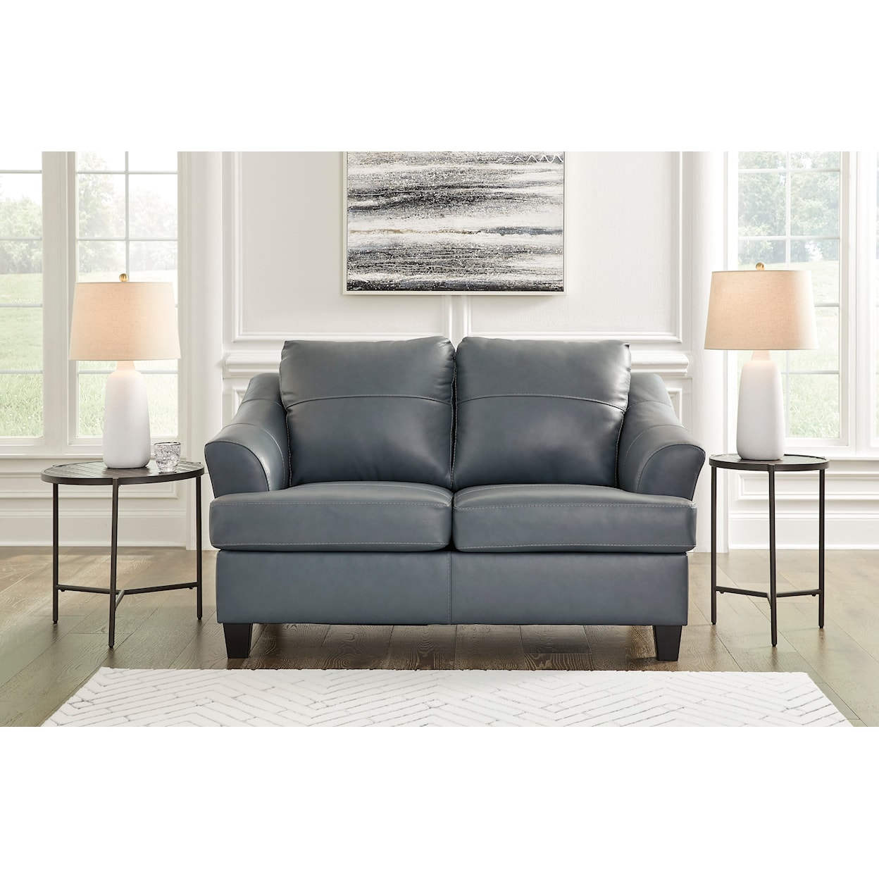 Signature Design by Ashley Genoa Loveseat