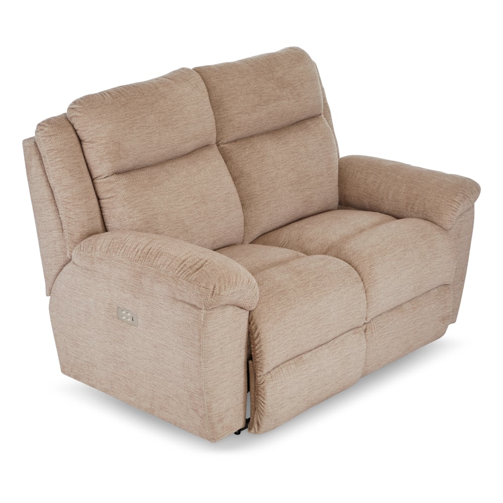 La-Z-Boy Joel Joel Power Reclining Loveseat w/ Headrest