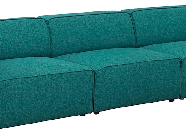 3 Piece Sectional Sofa Set