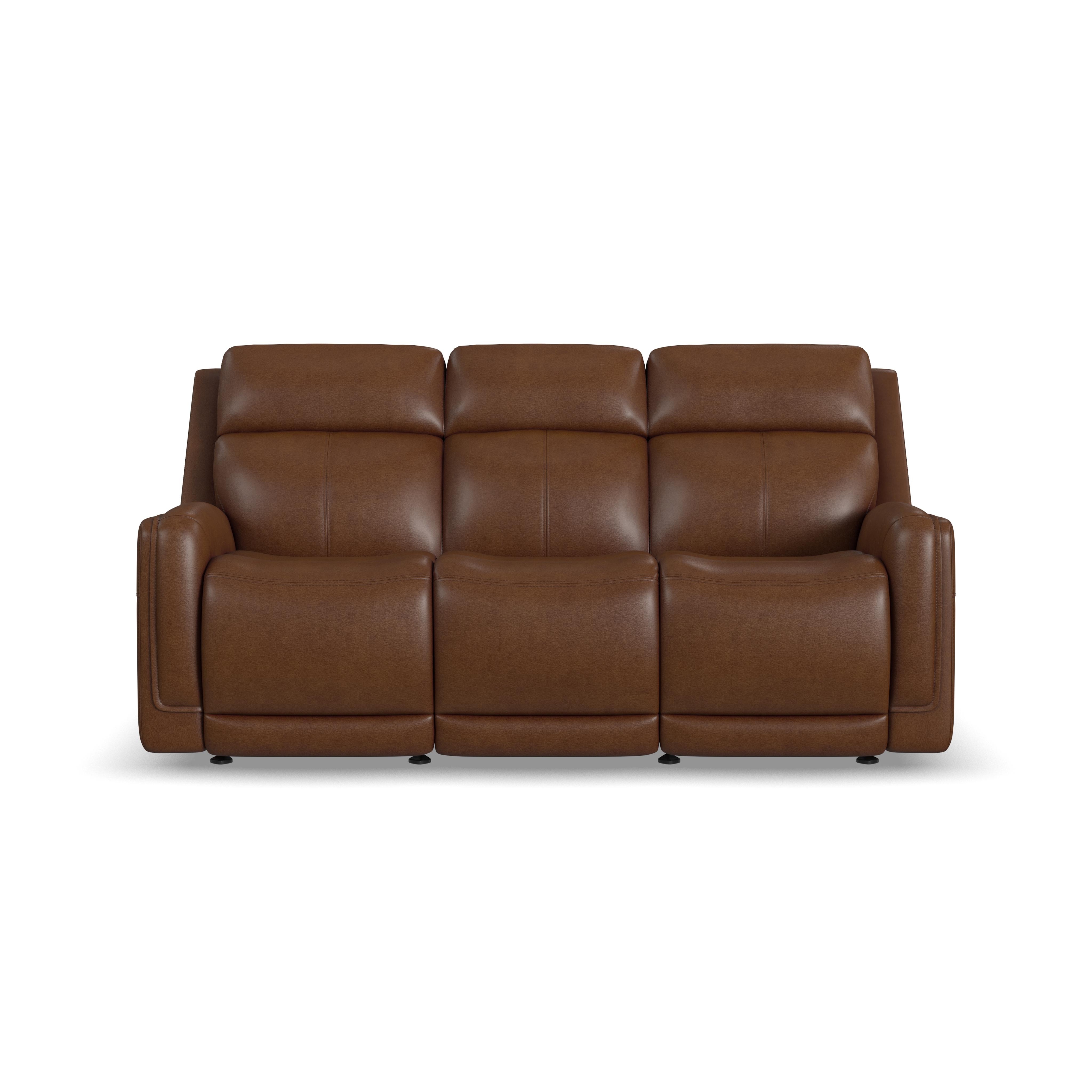 Gliding Power Reclining Sofa