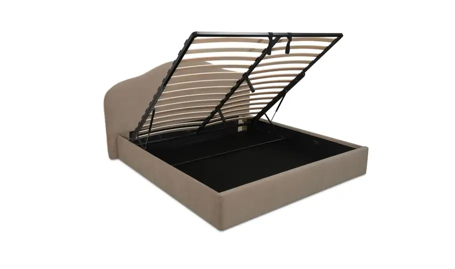 Queen Storage Bed