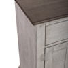 Liberty Furniture Ocean Isle 2-Drawer Buffet