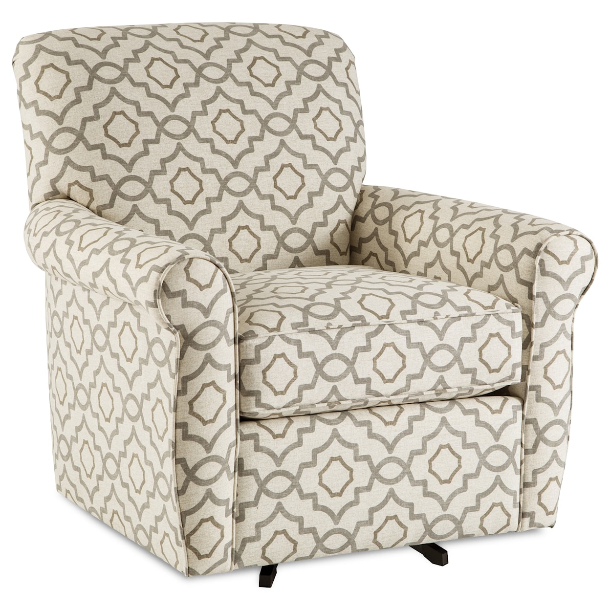 Hickory Craft 075610-075710 Swivel Chair