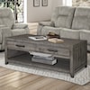 Parker House Tempe - Grey Stone Coffee Table